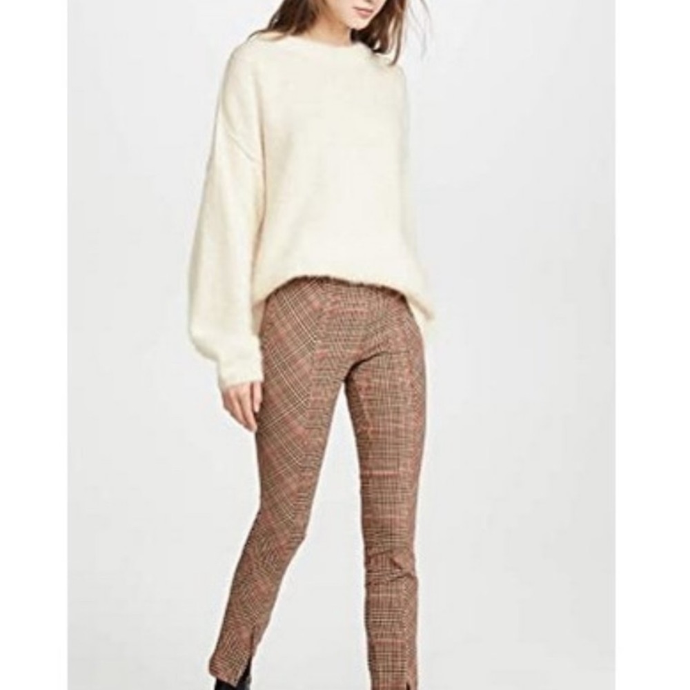 Free People | Angelic Pullover Sweater in Ivory | Sz M